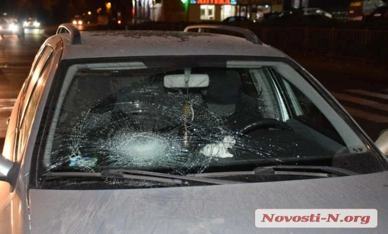 Автомобиль «Рено» сбил дедушку на пешеходном переходе в Корабельном районе | Корабелов.ИНФО image 2