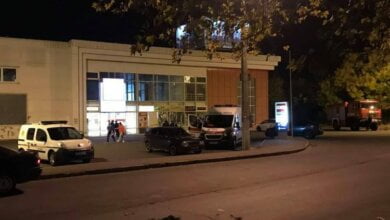 "Заминировали": у супермаркета в Корабельном районе собрались взрывотехническая и все аварийные службы | Корабелов.ИНФО image 1