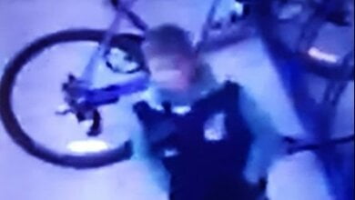 "Воришка, наверняка, живет в соседних домах": николаевец сообщил о краже самоката в Корабельном районе (Видео обновлено) | Корабелов.ИНФО image 1