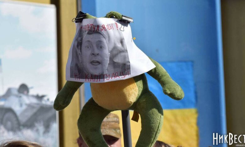 "Почему вы позволяете позорить имя нашего Президента? Где СБУ?", - помощник нардепа Гайду всполошился из-за фото Зеленского | Корабелов.ИНФО