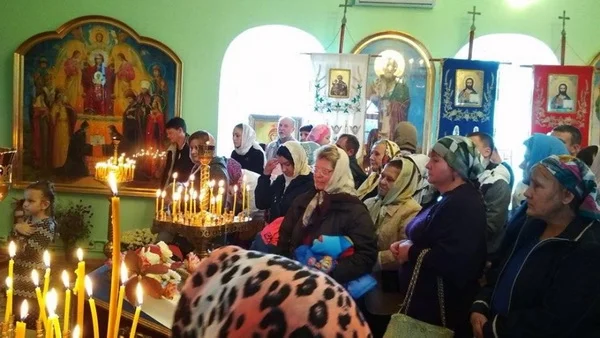 "З Божою допомогою ми вистоїмо": в храмах Корабельного району відзначили День Покрови Пресвятої Богородиці | Корабелов.ИНФО image 3