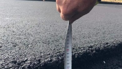 Начали ремонтировать часть проспекта возле завода "Океан" | Корабелов.ИНФО