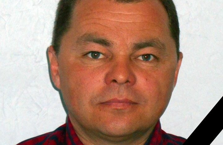 Віддав підприємству майже 25 років... На ДП "СК "Ольвія" сумують за колегою, що пішов з життя | Корабелов.ИНФО