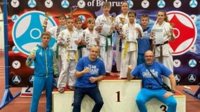 Каратисти з Миколаєва завоювали медалі на міжнародному турнірі в Білорусі | Корабелов.ИНФО