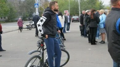 На встрече с Сенкевичем в Корабельном районе раздавали газеты от партии Шария (ФОТОРЕПОРТАЖ) | Корабелов.ИНФО image 23