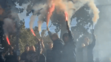 «Нормальный человек будет против этого», - в Николаеве националисты провели акцию "против формулы Штайнмайера" | Корабелов.ИНФО image 2