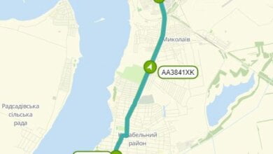 За движением новых автобусов николаевцы могут следить на online-картах | Корабелов.ИНФО