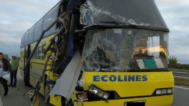 ДТП на Николаевщине: после столкновения с КамАЗом погиб водитель рейсового автобуса | Корабелов.ИНФО image 2