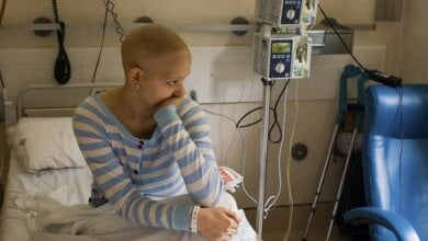 На Николаевщине - самый высокий в Украине процент онкобольных, но чиновники "не нашли" денег на химиотерапию (видео) | Корабелов.ИНФО