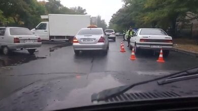 "Легковушка" в Николаеве сбила маленьких детей, перебегавших дорогу в неположенном месте | Корабелов.ИНФО