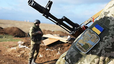 На Донбассе 12 октября боевики 23 раза нарушили режим тишины - двое бойцов ВСУ получили ранения | Корабелов.ИНФО