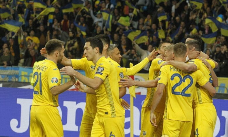 Україна прибила Португалію і з першого місця вийшла на Євро-2020 | Корабелов.ИНФО