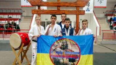 Юные каратисты из Корабельного района Николаева показали на Международном турнире в Беларуси достойный результат | Корабелов.ИНФО