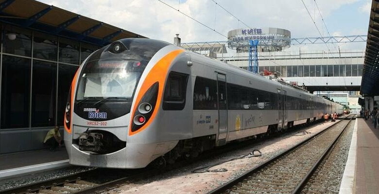 Из Николаева в Киев будет ходить еще один скоростной поезд | Корабелов.ИНФО