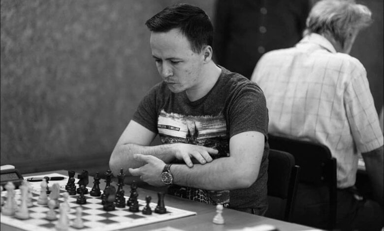 Остался ли тут кто-нибудь еще? Николаевский шахматист Николай Бортник переехал в США | Корабелов.ИНФО