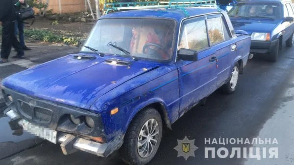 Трое мужчин, воровавших дизельное топливо на одном из предприятий г. Николаева, были задержаны полицейскими | Корабелов.ИНФО image 1