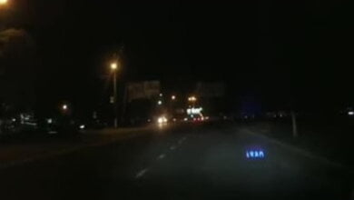 "Сколько людей должно погибнуть?" - николаевцы просят убрать закрывающий свет билборд от опасного пешеходного перехода | Корабелов.ИНФО