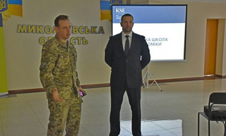 На Миколаївщині розпочалась безкоштовна навчальна програма з підприємництва для ветеранів АТО/ООС | Корабелов.ИНФО