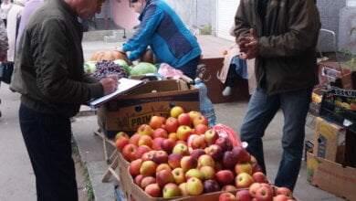 Всього 6 протоколів: у Корабельному районі відбувся черговий рейд "проти стихійної торгівлі" | Корабелов.ИНФО
