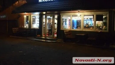 В Николаеве стреляли в ходе пьяного конфликта, - СМИ | Корабелов.ИНФО