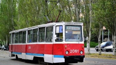 В Николаеве трамвай задавил пешехода – он скончался в больнице | Корабелов.ИНФО