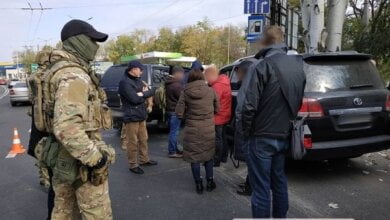 СБУ и полиция задержали известного криминального авторитета Апти в Николаеве | Корабелов.ИНФО image 3