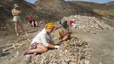 Археологи нашли в Ольвии уникальные сооружения VI-IV веков до нашей эры | Корабелов.ИНФО image 1