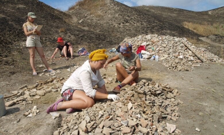 Археологи нашли в Ольвии уникальные сооружения VI-IV веков до нашей эры | Корабелов.ИНФО image 1
