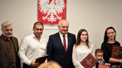 Украинец получил гражданство Польши за спасение людей в ДТП | Корабелов.ИНФО image 1