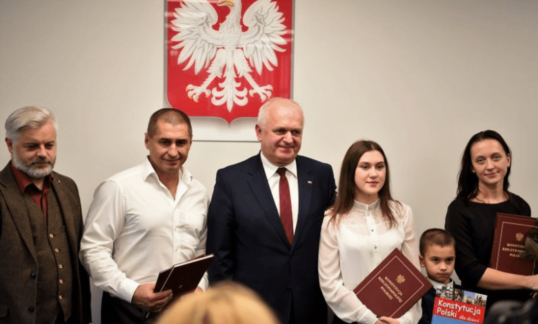 Украинец получил гражданство Польши за спасение людей в ДТП | Корабелов.ИНФО image 1