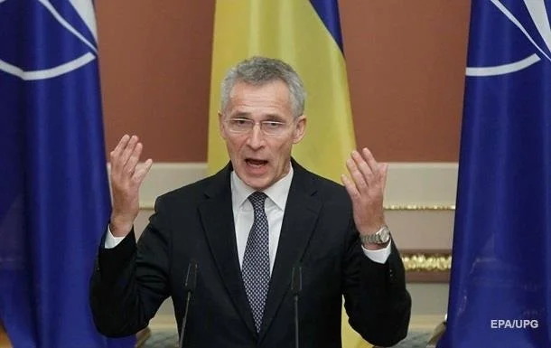 Украина будет членом НАТО, - Столтенберг | Корабелов.ИНФО