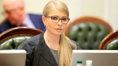 «Ждем вас на корпоративах со своим пианино», - ответ Тимошенко Зеленскому | Корабелов.ИНФО