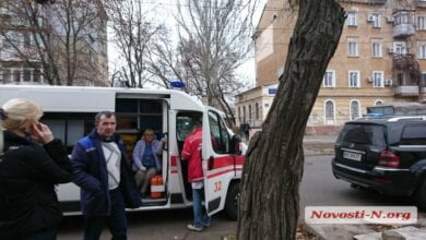 В Николаеве средь бела дня должники жестоко избили мужчину | Корабелов.ИНФО