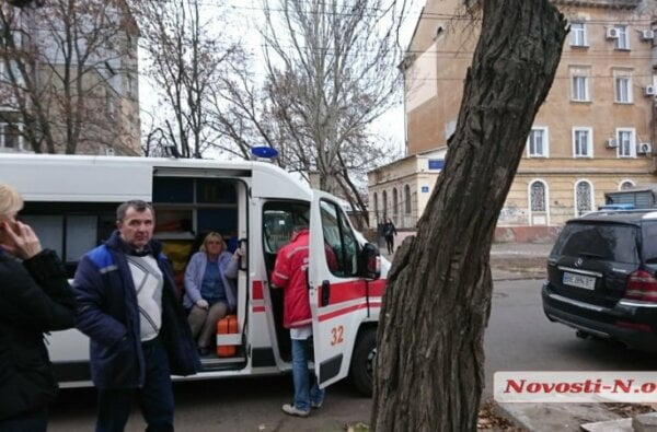 В Николаеве средь бела дня должники жестоко избили мужчину | Корабелов.ИНФО
