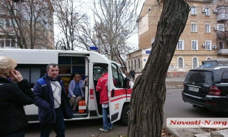 В Николаеве средь бела дня должники жестоко избили мужчину | Корабелов.ИНФО