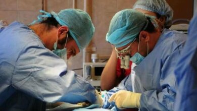 Муж "поделился" с женой: в Украине впервые пересадили почку в районной больнице | Корабелов.ИНФО