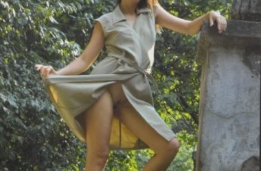 Обнаженные девушки на фоне железобетона — «провокация» от николаевского фотографа | Корабелов.ИНФО image 5