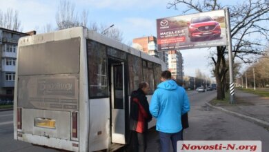 Пенсионерка выпала из маршрутки на проспекте Богоявленском | Корабелов.ИНФО