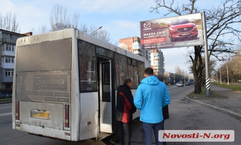 Пенсионерка выпала из маршрутки на проспекте Богоявленском | Корабелов.ИНФО