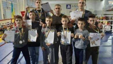 Николаевские кикбоксеры показали себя на всеукраинских соревнованиях и готовятся к отбору на Чемпионат Европы | Корабелов.ИНФО image 1