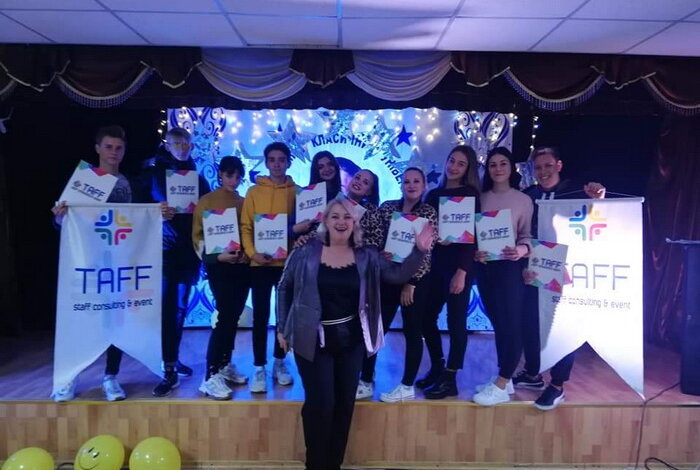 Турецкая компания TAF открывает на базе Университета им. Пилипа Орлика стипендиальную Школу аниматоров | Корабелов.ИНФО image 3