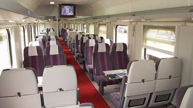 «Покупай у меня чай на 100 гривен», - проводник поезда «Николаев-Киев» вымогал взятку у пассажирки | Корабелов.ИНФО