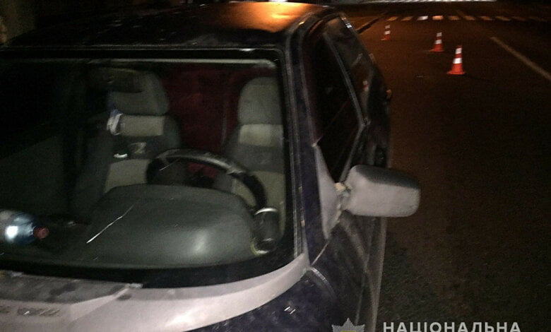 В Корабельном районе Николаева ВАЗ сбил школьницу — 13-летнюю девочку госпитализировали | Корабелов.ИНФО image 1