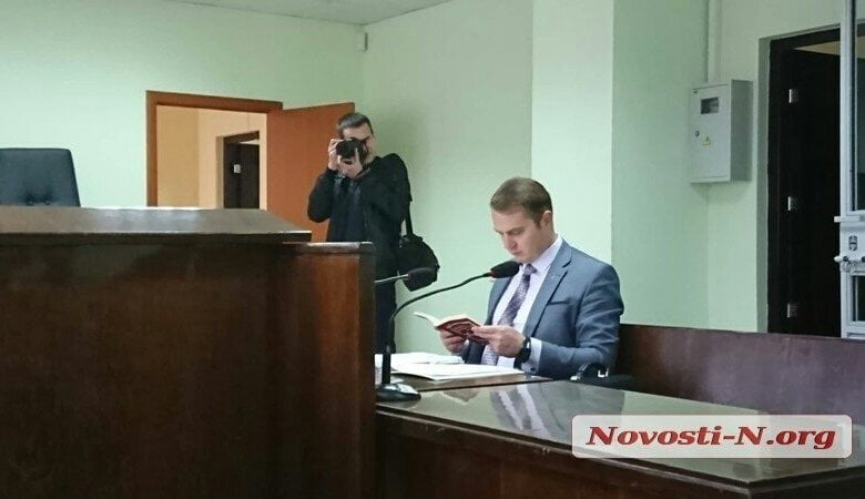 Николаевский адвокат, подозреваемый в присвоении квартир, пробыл в СИЗО 10 дней и вышел на свободу | Корабелов.ИНФО