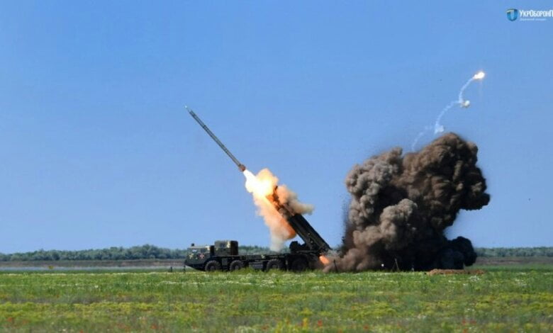 В армию передали первые сто ракет для РСЗО «Ольха» | Корабелов.ИНФО