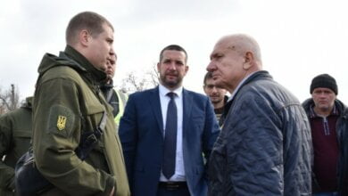 Губернатор проведет круглый стол с участниками сегодняшнего перекрытия трассы под Николаевом | Корабелов.ИНФО