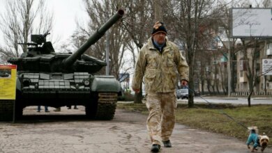 Террористы «ДНР» распространили свою «границу» на всю Донецкую область | Корабелов.ИНФО