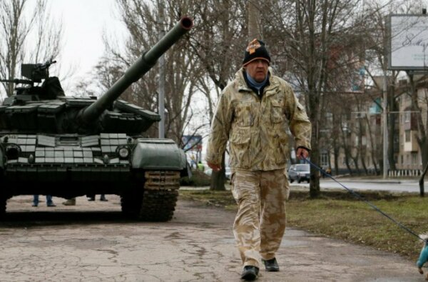 Террористы «ДНР» распространили свою «границу» на всю Донецкую область | Корабелов.ИНФО