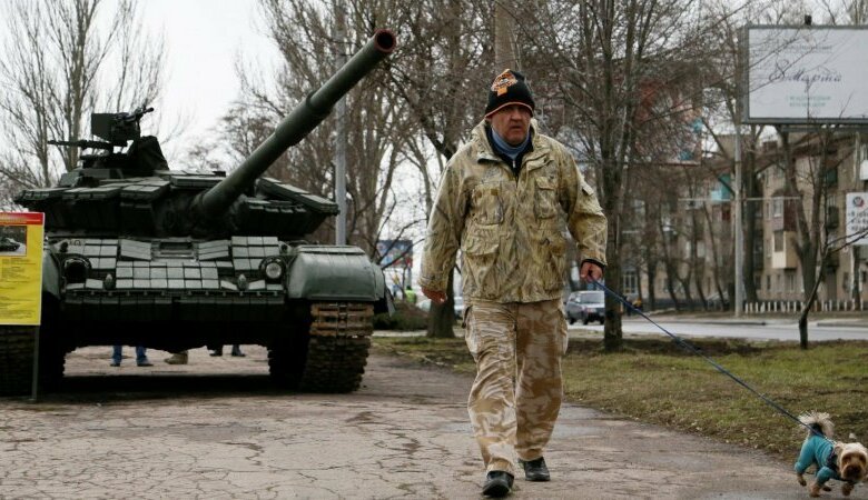 Террористы «ДНР» распространили свою «границу» на всю Донецкую область | Корабелов.ИНФО