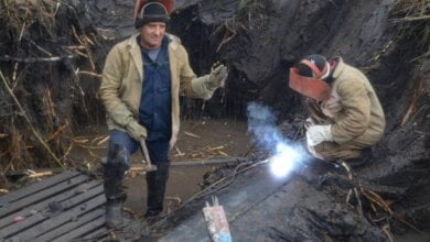 «Труба начала разрушаться», - «Николаевводоканал» заявил о критическом состоянии водопровода | Корабелов.ИНФО